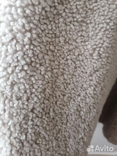 Шубка тедди