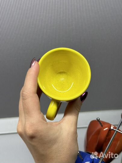 Сервиз кофейный (неполный)