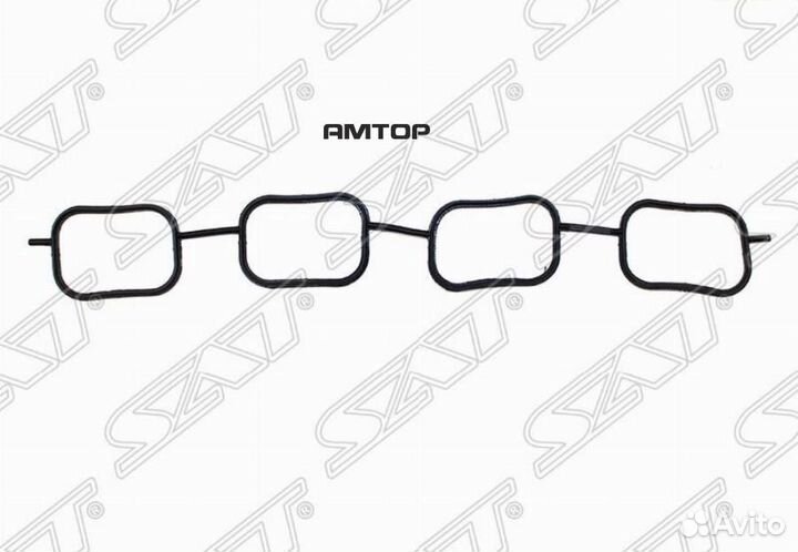 SAT ST-17171-28010 Прокладка впускного коллектора