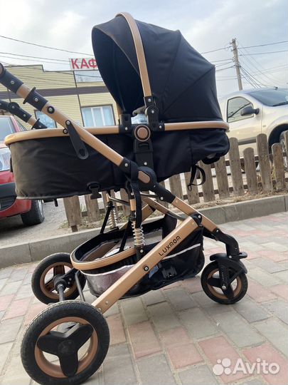 Коляска 3 в 1