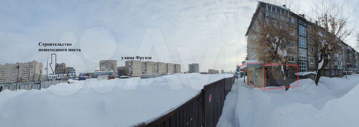 Продается помещение с габ, 165.8 м²