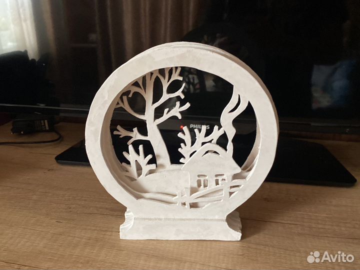 Ручная работа из фанеры