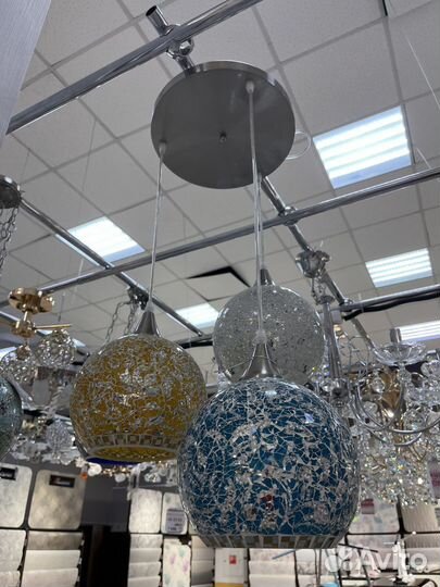 Светильник подвесной