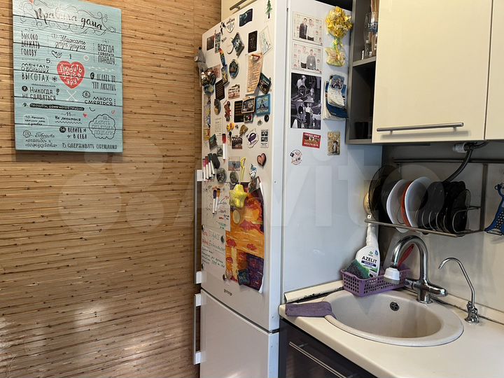 2-к. квартира, 50 м², 4/5 эт.