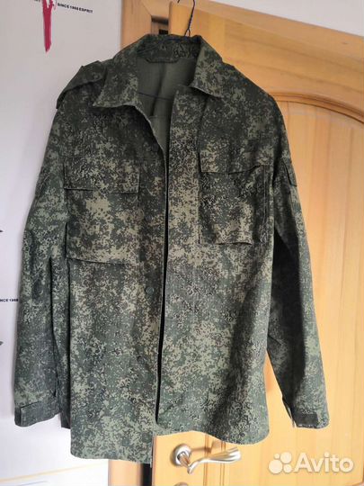 Зеленая форма