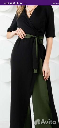 Комбинезон 54-56 р