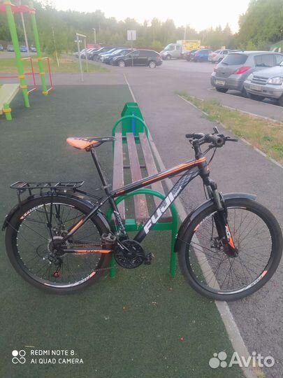 Велосипед бу