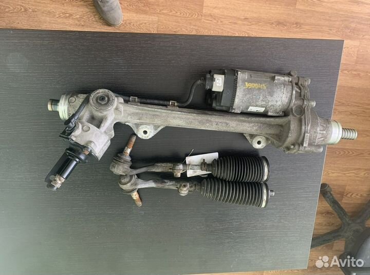 Рулевая рейка бмв 1 серия Ф20 Ф21