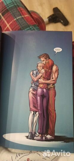 Комиксы человек паук