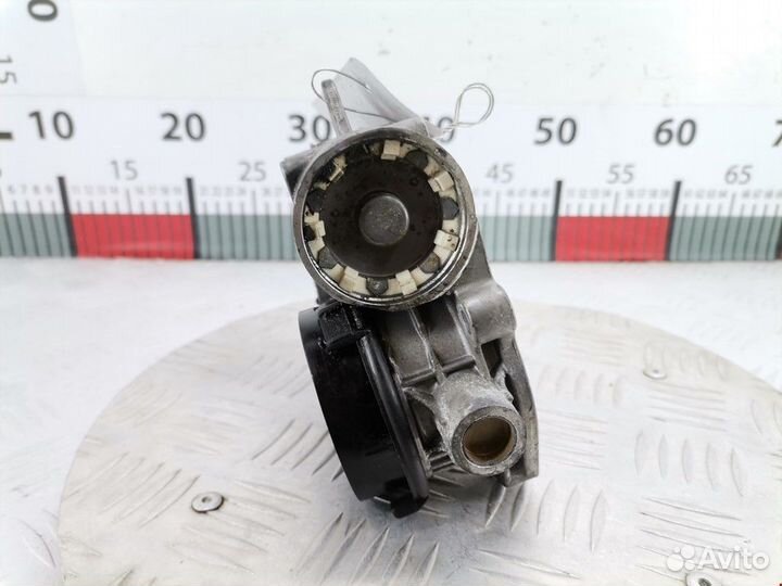 Заслонка дроссельная Peugeot 206 рест. 2004