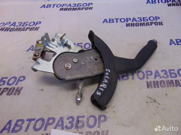 Рычаг стояночного тормоза для Hyundai Solaris 1 2