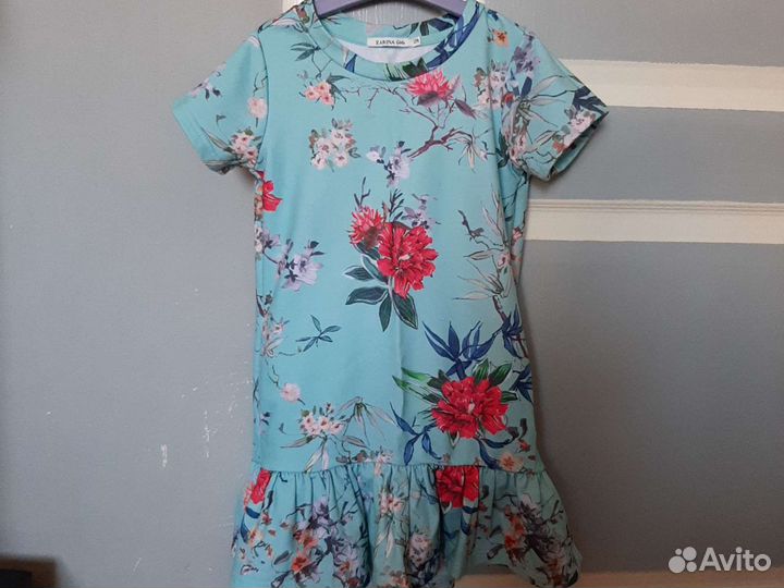 Вещи для девочки 6-8 лет