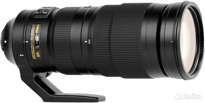 Nikon AF-S 200-500 VR (Абсолютно новый)