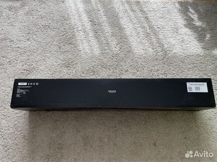 Sonos playbar