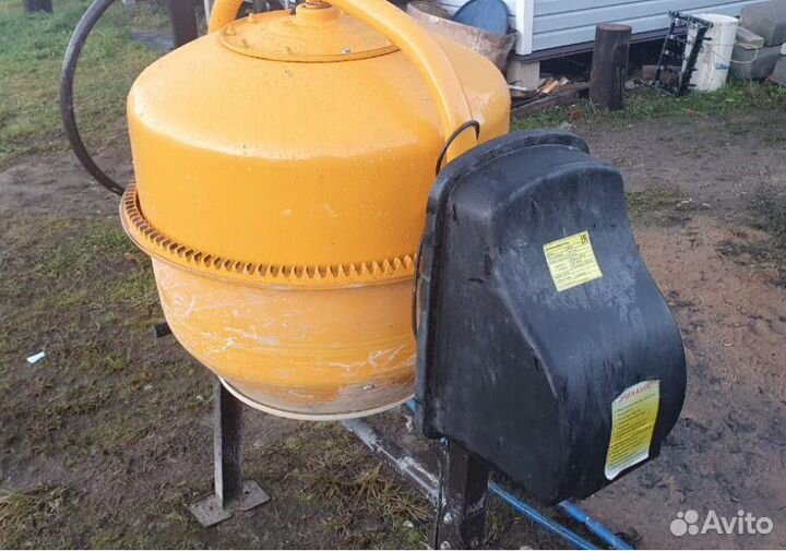 Бетономешалка в аренду