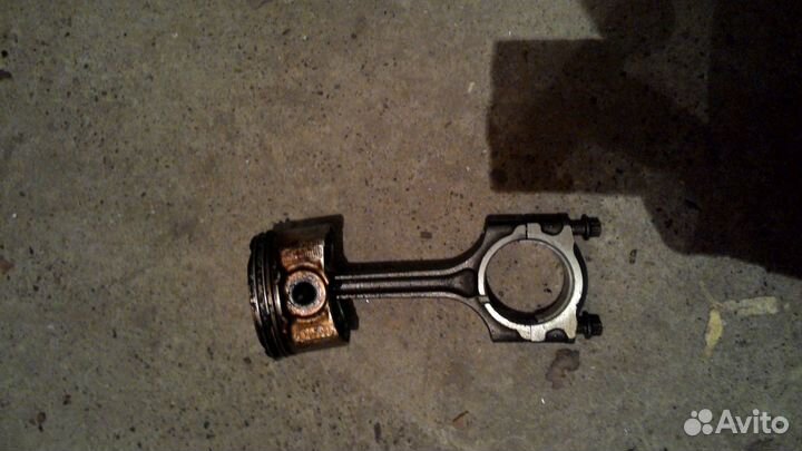 Шатун мазда 3 1.6