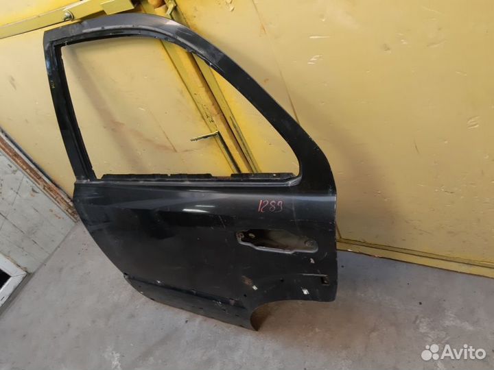 Дверь задняя левая Kia Sorento 2002-2009