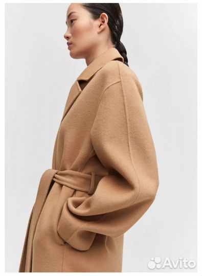 Пальто mango новое