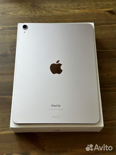 iPad Air 5 64gb wifi новый, акб 100%, гарантия