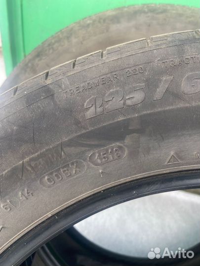 Michelin Latitude Sport 225/60 R18