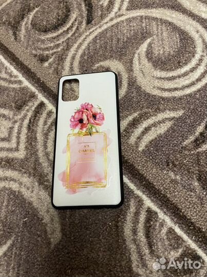 Чехлы на Samsung galaxy A51