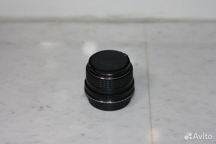 Объектив SMC pentax-M 50mm f/1.4