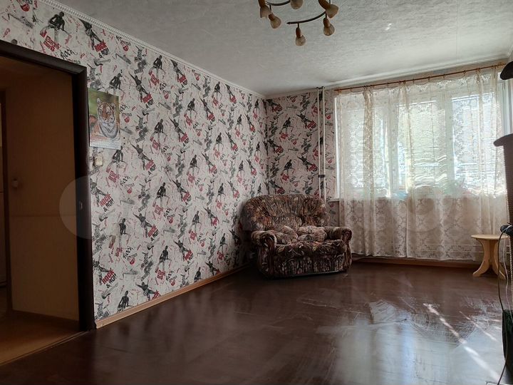 3-к. квартира, 71,4 м², 12/16 эт.