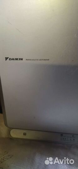 Очистители воздуха Daikin mc707vm-S