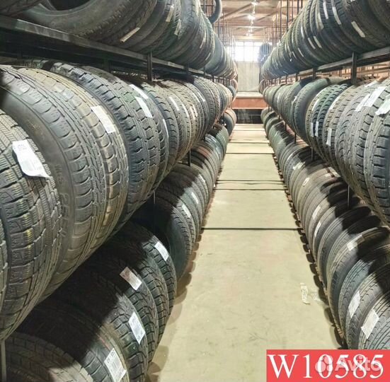 Bridgestone Ice Cruiser 7000 185/65 R15 88M