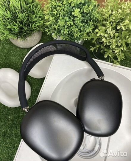 AirPods Max (новые, гарантия, доставка)