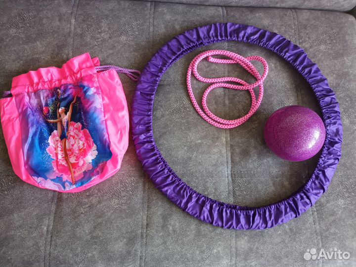 Предметы для художественной гимнастики