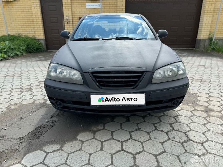 Hyundai Elantra 1.6 МТ, 2008, 315 000 км