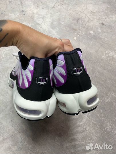 Кроссовки Nike Air Max Plus Lilac Bloom