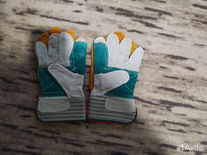 Перчатки рабочие зимние