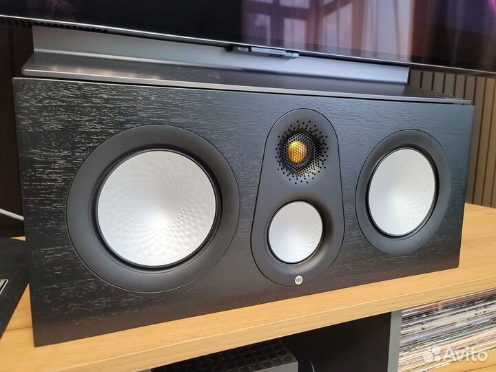 Центр Monitor Audio Silver C250 7G. На гарантии