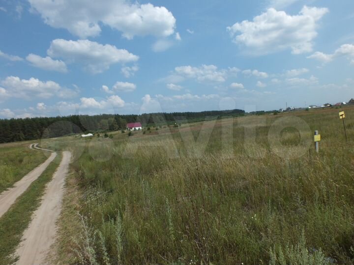 Участок 10 сот. (ИЖС)