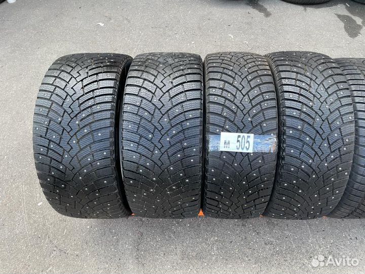 Pirelli Scorpion Ice Zero 2 245/45 R20 и 275/40 R20