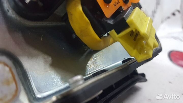 Подушка безопасности Nissan Patrol Y61