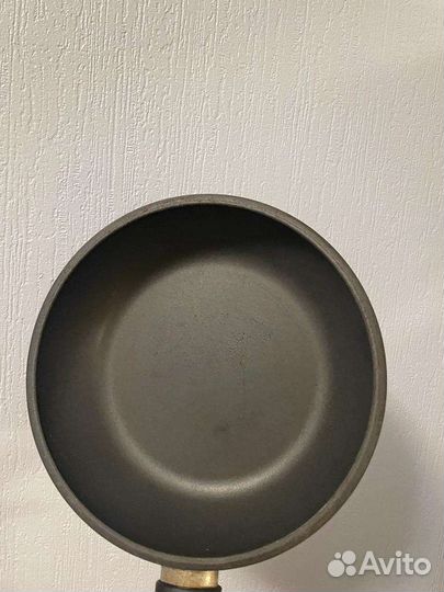 Сковорода Нева металл