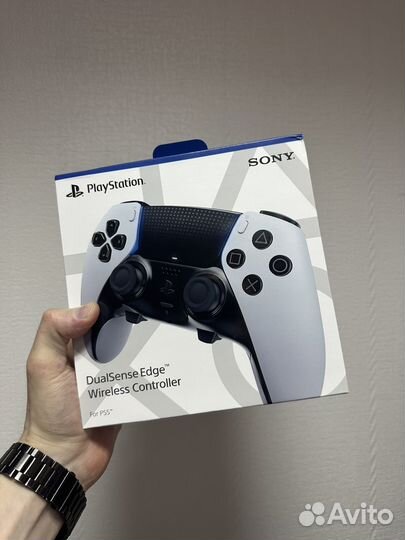 Джойстик PS5 DualSense Edge (новый)