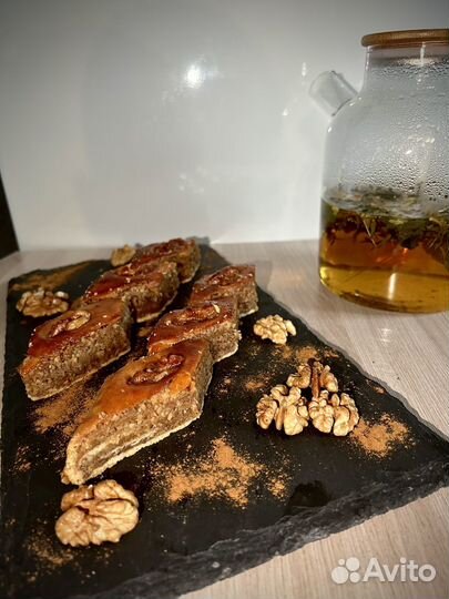 Домашняя армянская пахлава