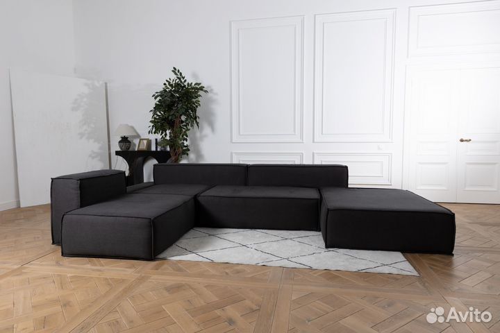 Диван прямои 4400х1700 мм