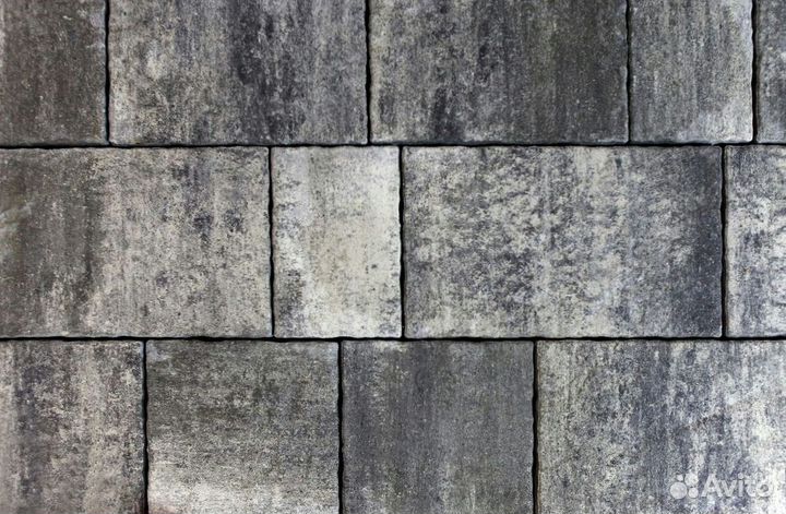 Тротуарная плитка, брусчатка в наличии