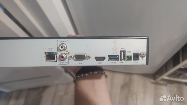 IP видеорегистратор