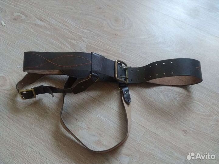 Портупея офицерская