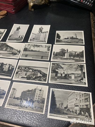 Фотографии город Выборг 50е СССР