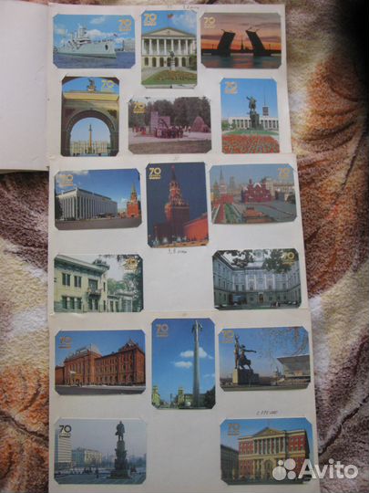 Календари Города, памятные даты, гербы, туризм