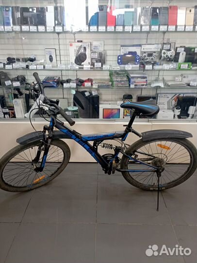 Велосипед stels Focus MD 26