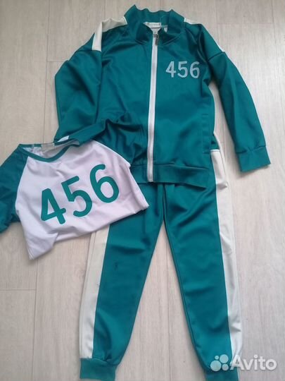 Костюм спортивный 130