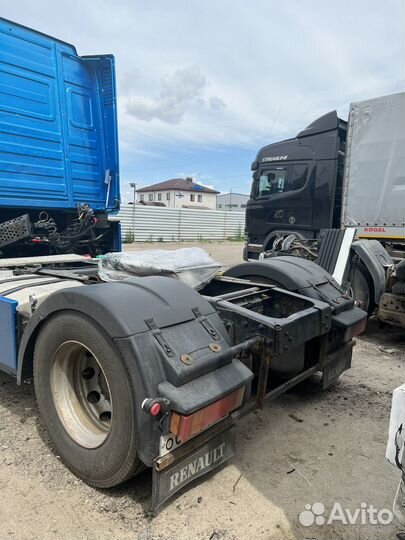 Renault Magnum, 2003